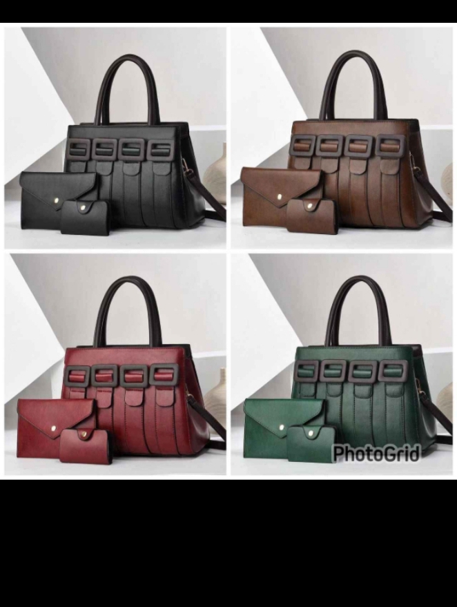 Quality 3in1 Handbag