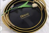 Luxury 3-Set Tray