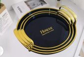 Luxury 3-Set Tray