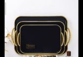 Luxury 3-Set Tray
