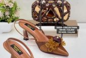 Luxury Shoe & Purse