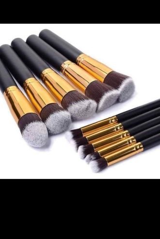 Makeup Brush Set