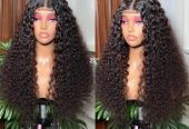 Best seller Closure Curly 22’inches Human Hair