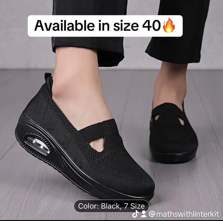 Quality Ladies Shoe
