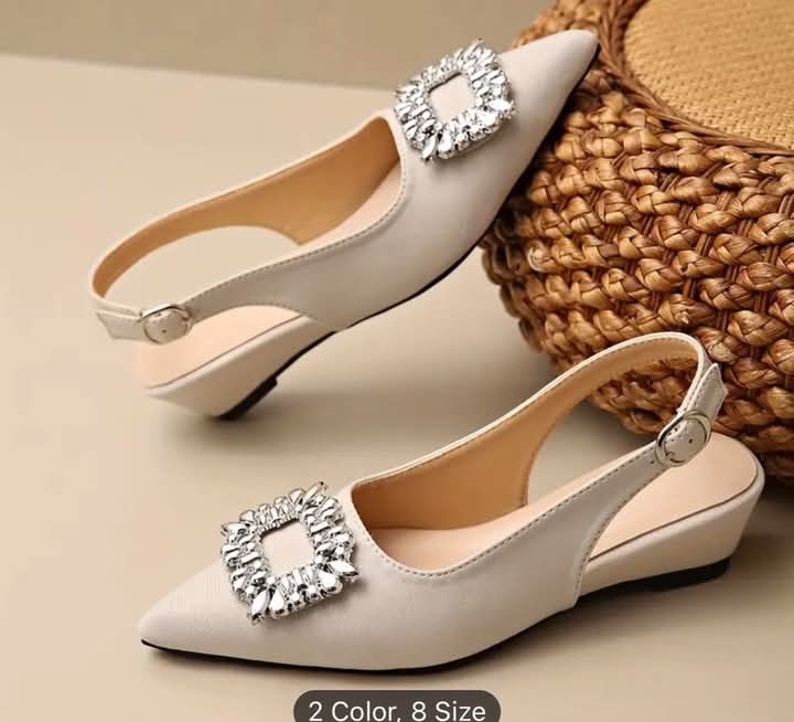 Quality Ladies Shoe