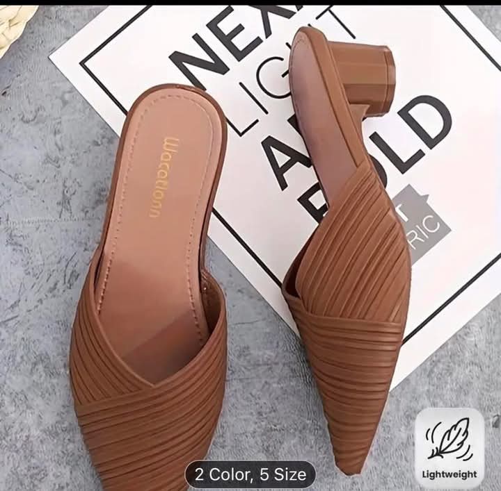 Quality Ladies Shoe