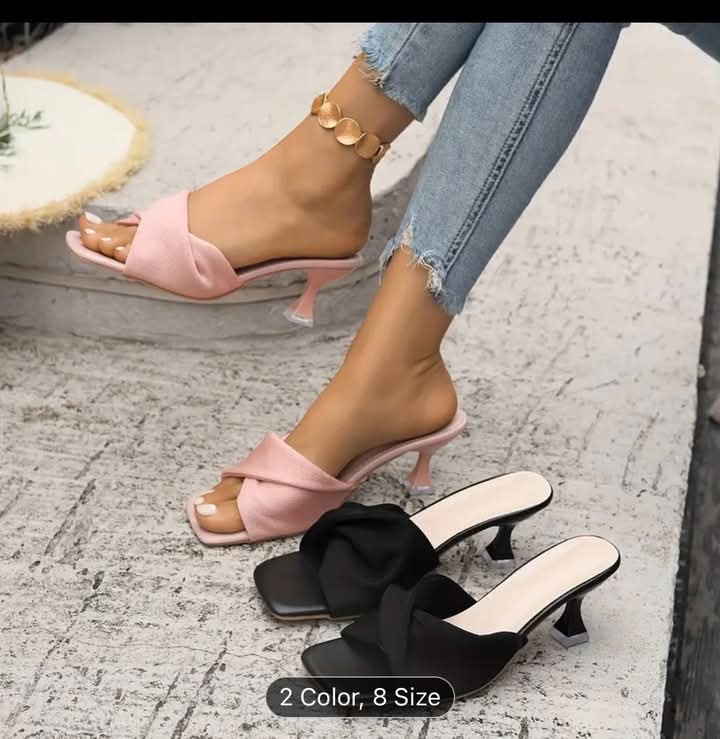 Quality Ladies Shoe