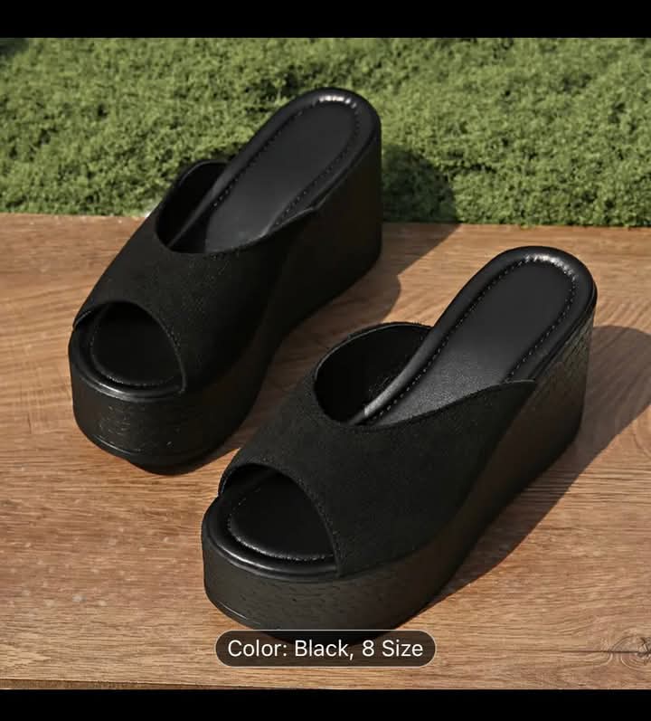 Quality Ladies Wedge