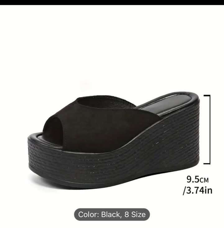 Quality Ladies Wedge