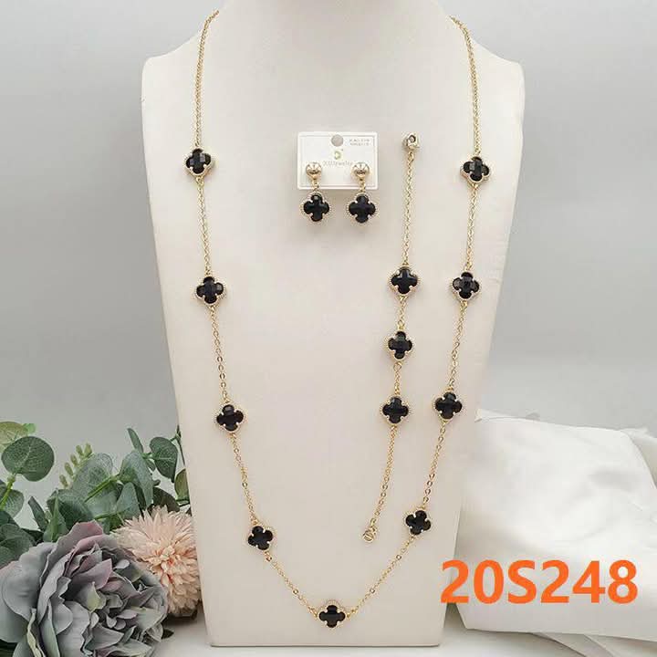 Non-tarnish Jewelry Set