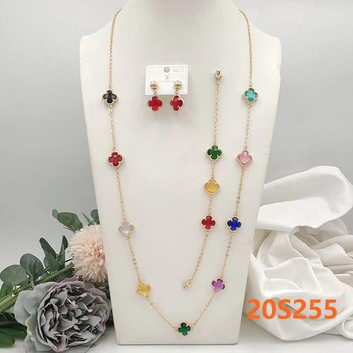 Non-tarnish Jewelry Set