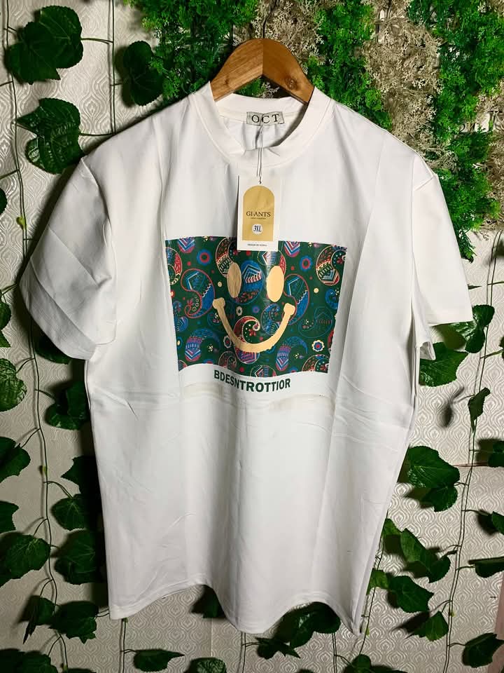 Quality Unisex Stock Tees