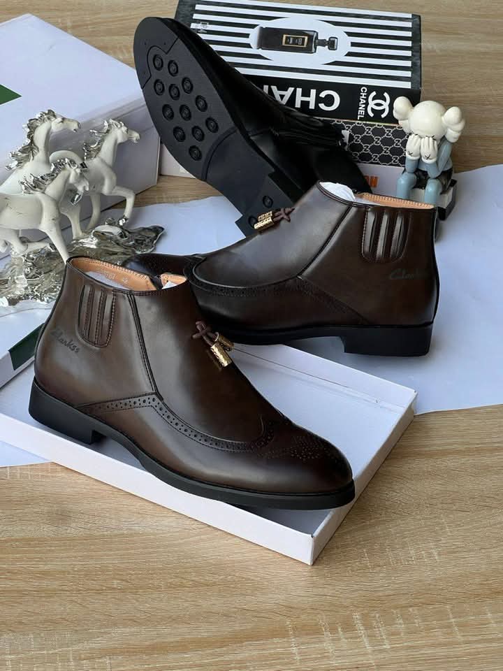 Luxury Men Shoe