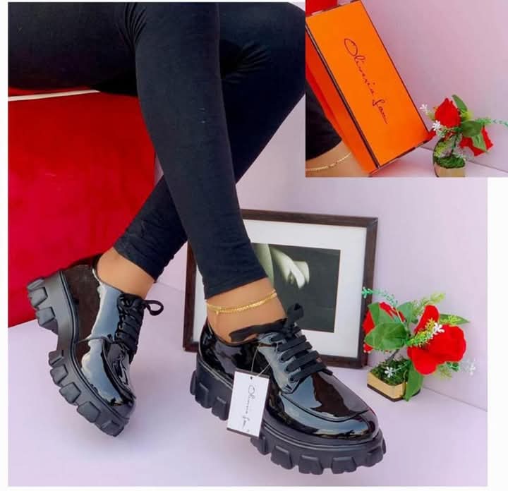 Quality Boyfriend Shoe