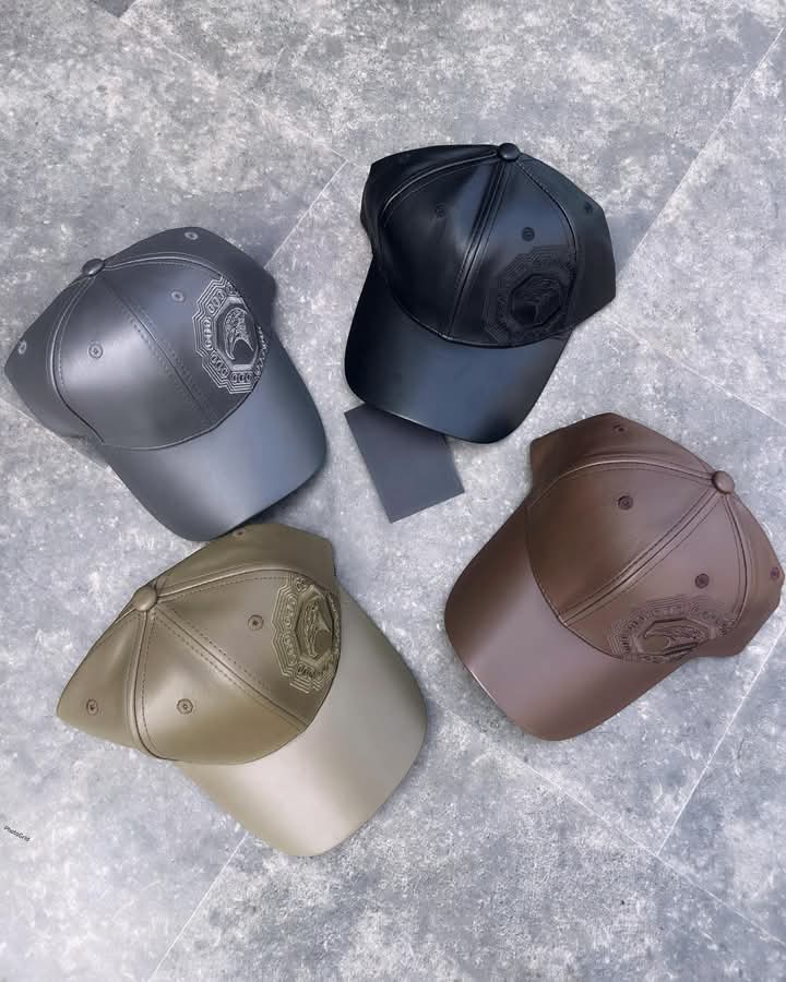 Quality Angelo Galasso Face Cap