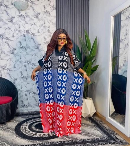 Premium Quality Bubu Gown