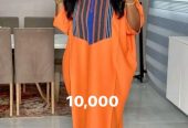 Premium Quality Bubu Gown