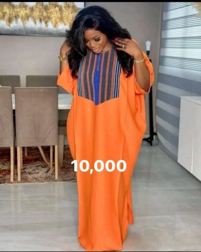 Premium Quality Bubu Gown
