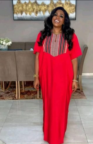 Premium Quality Bubu Gown