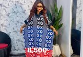 Premium Quality Bubu Gown
