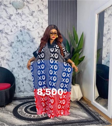 Premium Quality Bubu Gown