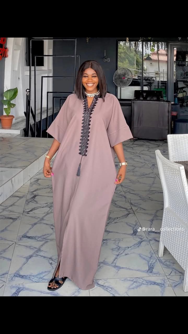 Premium Quality Bubu Gown