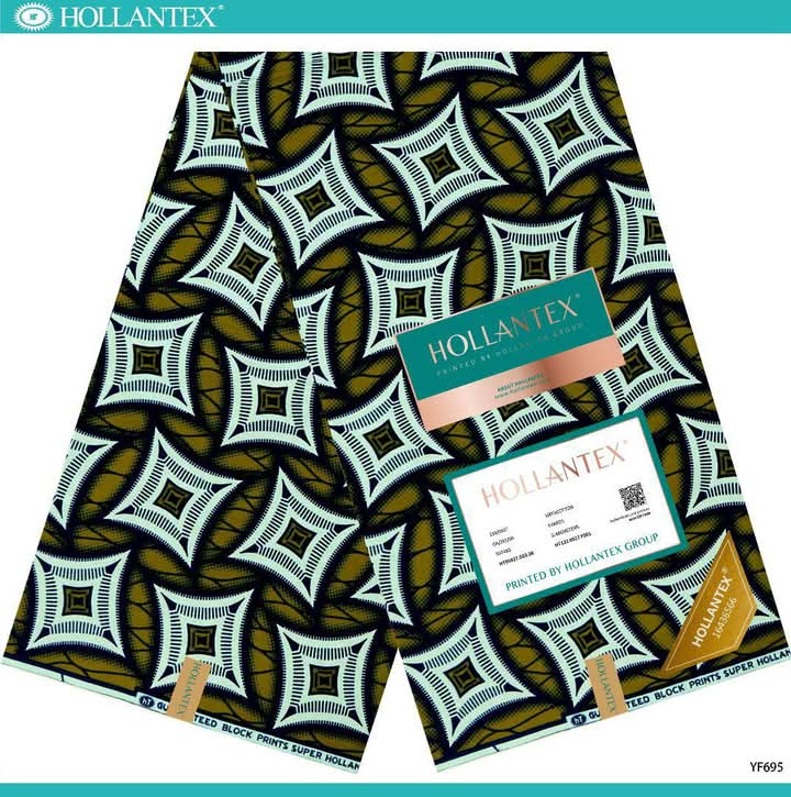 Pure cotton Hollantex