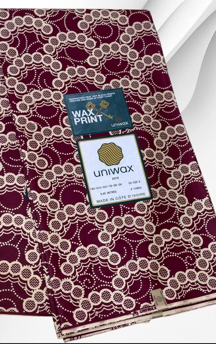 BIG COTE D’IVOIRE FABRIC