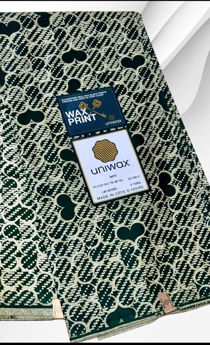 BIG COTE D’IVOIRE FABRIC