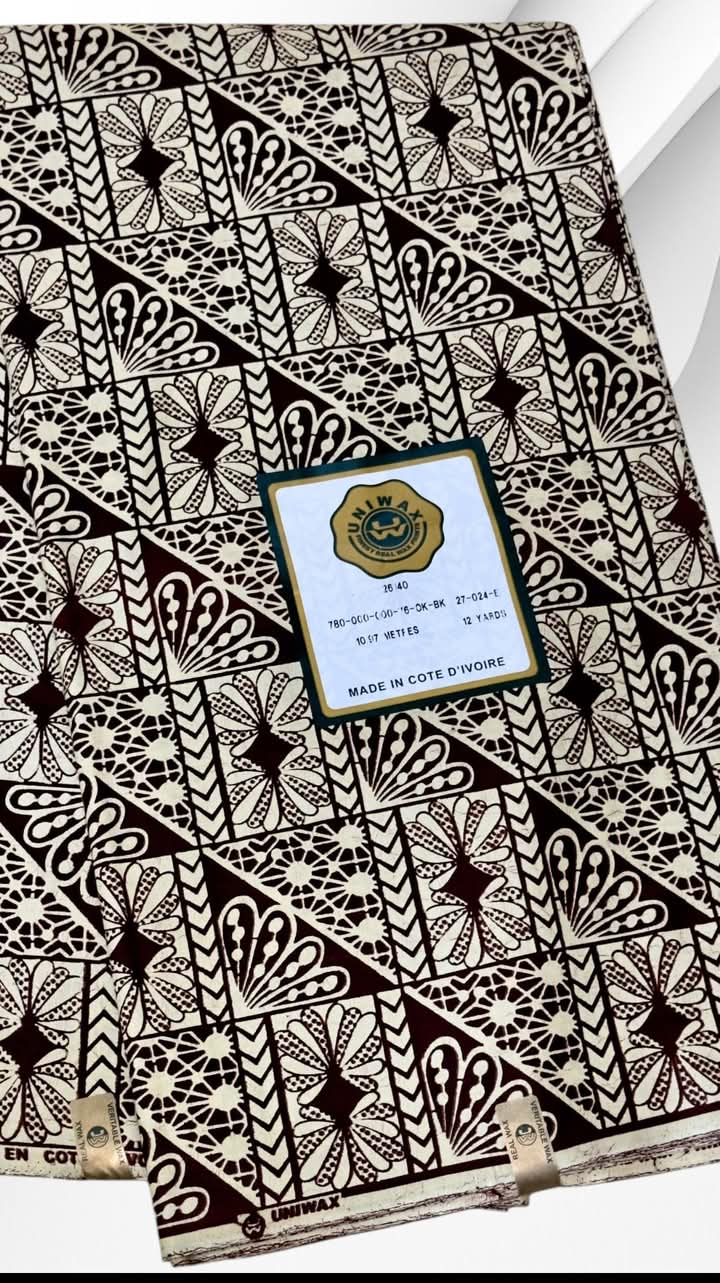 BIG COTE D’IVOIRE FABRIC