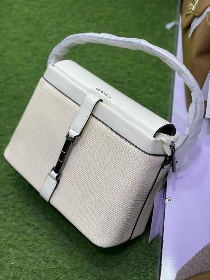 Luxury Chris Kalla 2in1 Handbag 