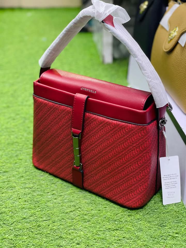 Luxury Chris Kalla 2in1 Handbag 