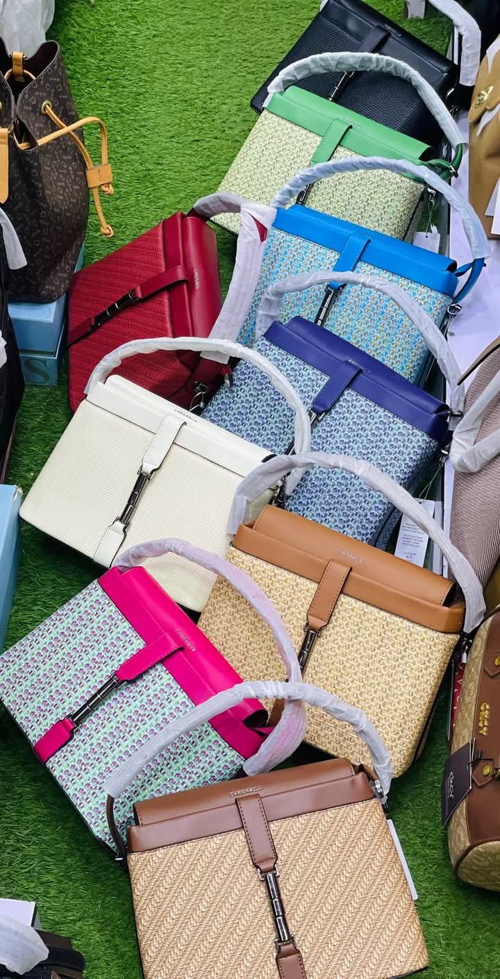 Luxury Chris Kalla 2in1 Handbag 