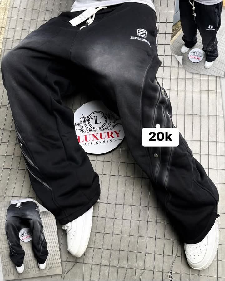 Premium Quality Joggers