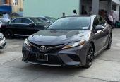 Toyota Camry xse 2019