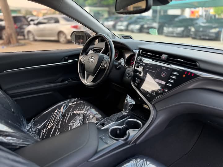 Toyota Camry xse 2019