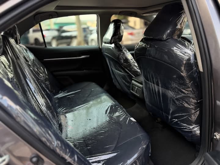 Toyota Camry xse 2019