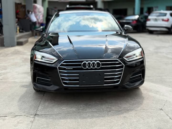 Audi 2019
