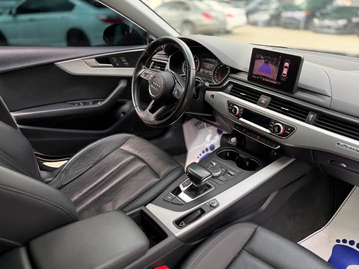 Audi 2019