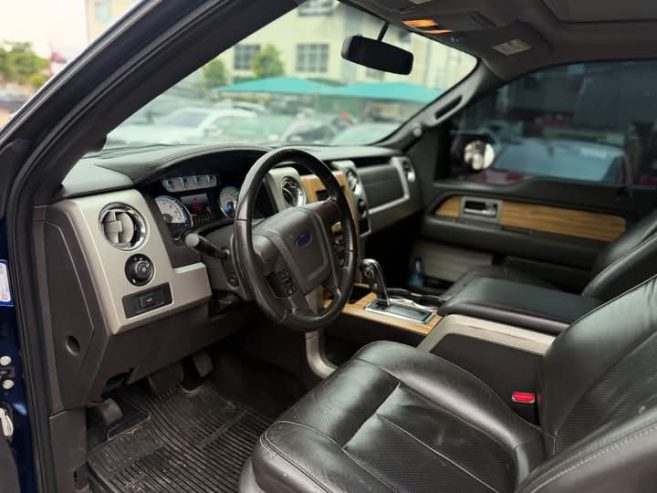 Ford F150 2011