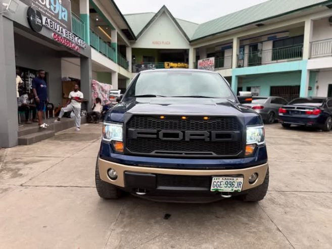 Ford F150 2011