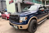 Ford F150 2011