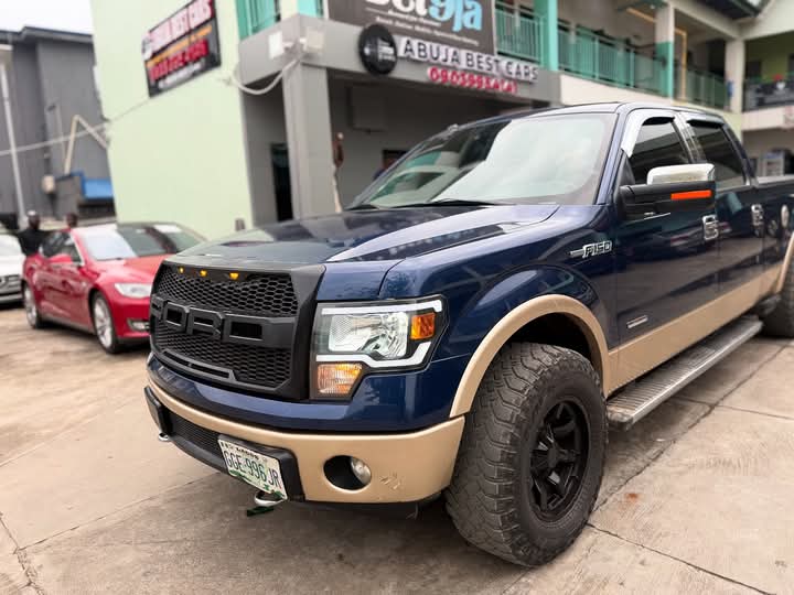 Ford F150 2011