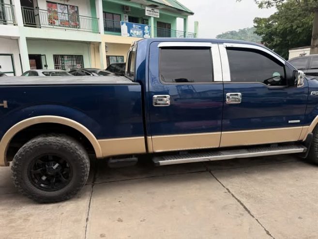 Ford F150 2011