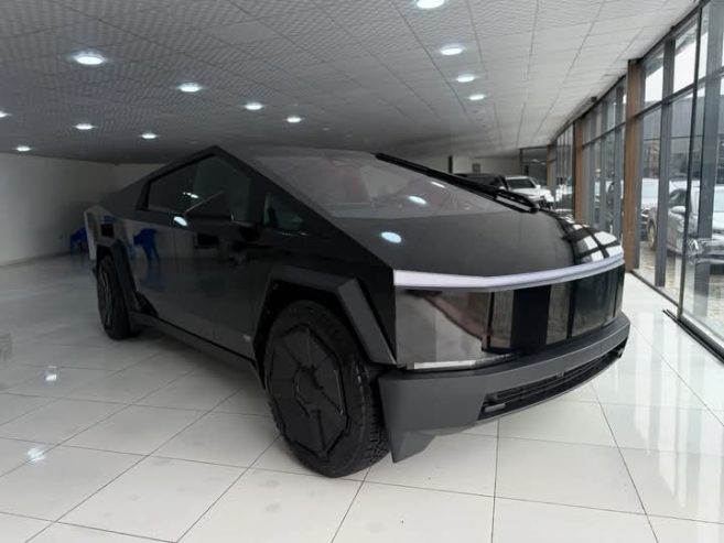 Cyber Truck 2024