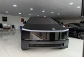 Cyber Truck 2024