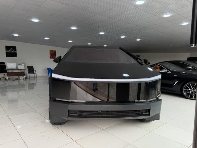 Cyber Truck 2024