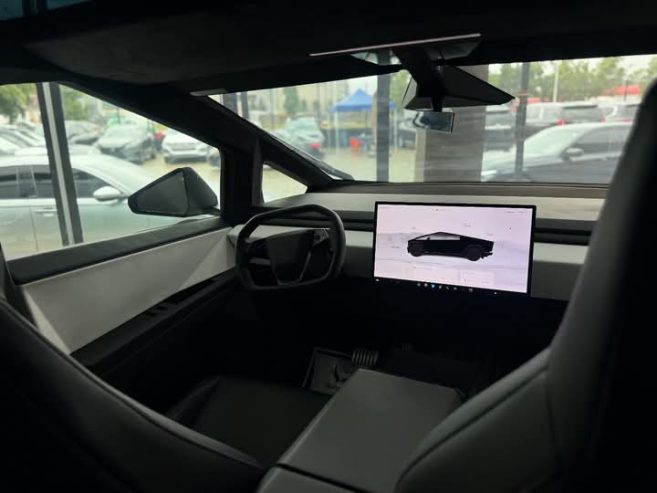 Cyber Truck 2024