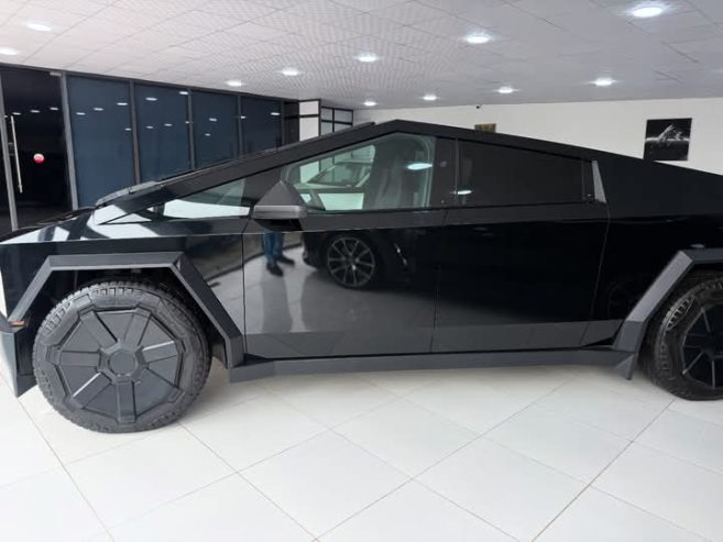 Cyber Truck 2024