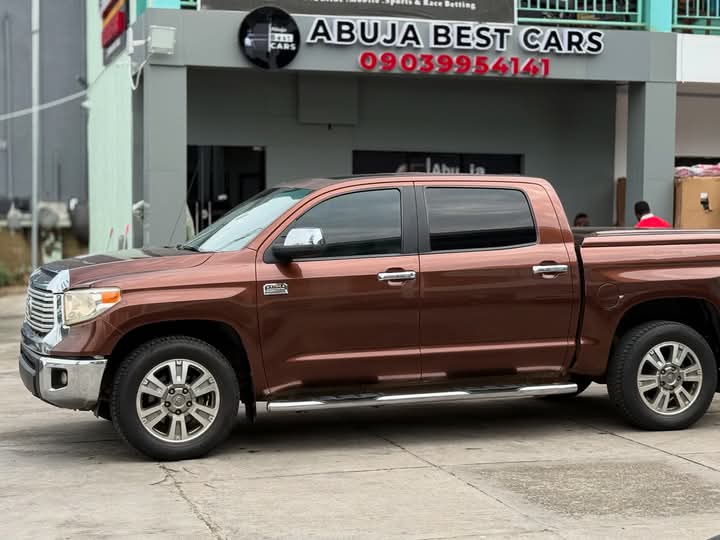 2015 Tundra 